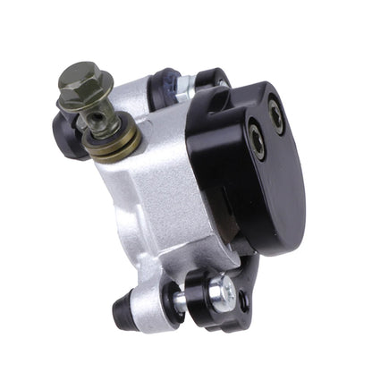 Motorcycle Front/Rear Hydraulic Brake Calipers For 2 Stroke 43 47cc 49cc 97cc Pocket Bike Mini Moto Dirt Bike Moped Scooter ATV