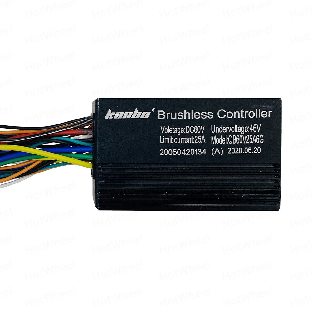 Kaabo Mantis10 60V 25A Controller Mantis 10 60V 18.2Ah Electric Scooter Sine Wave Controller Mantis 10 Mainboard Accessories