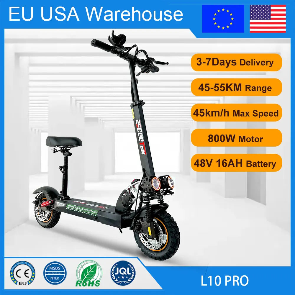 L10PRO / United States
