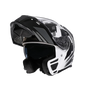 Racing Helmets Double Visor Motorcycle Helmet Accessoires Moto Sports Helmet shuguangheibai China