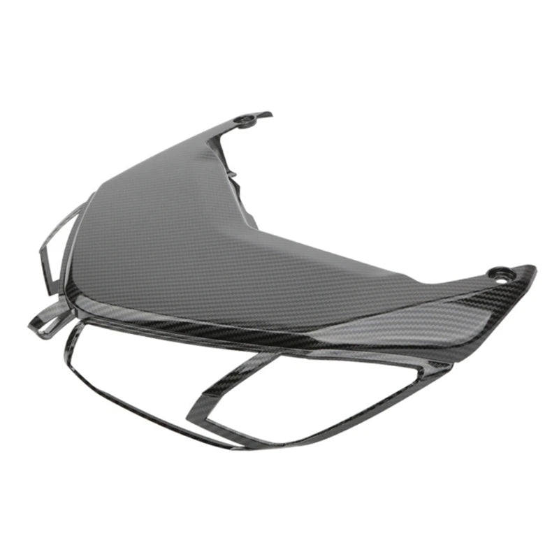 Carbon Fiber Motorcycle Cover Protective Shell Guard Decorative Frame Accessories Lightweight Fit for NMAX155 2020-2023