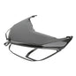 Carbon Fiber Motorcycle Cover Protective Shell Guard Decorative Frame Accessories Lightweight Fit for NMAX155 2020-2023 D