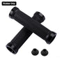 Bicycle Grips BMX Bike Handbar Grips Rubber Bilateral Lock Mountain MTB Bikes Handlebar Grips Non-slip Cycling Bike Accessories 1