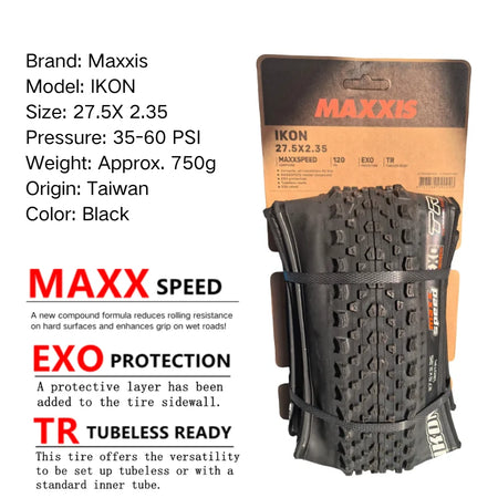 27.5X2.35SPEED EXOTR / Foldable