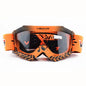 Vemar Motorcycle Glasses Kids Child Motorbike Racing Goggles MX MTB Off-Road Dirt kid Bike For motocross Helmet gafas Orange
