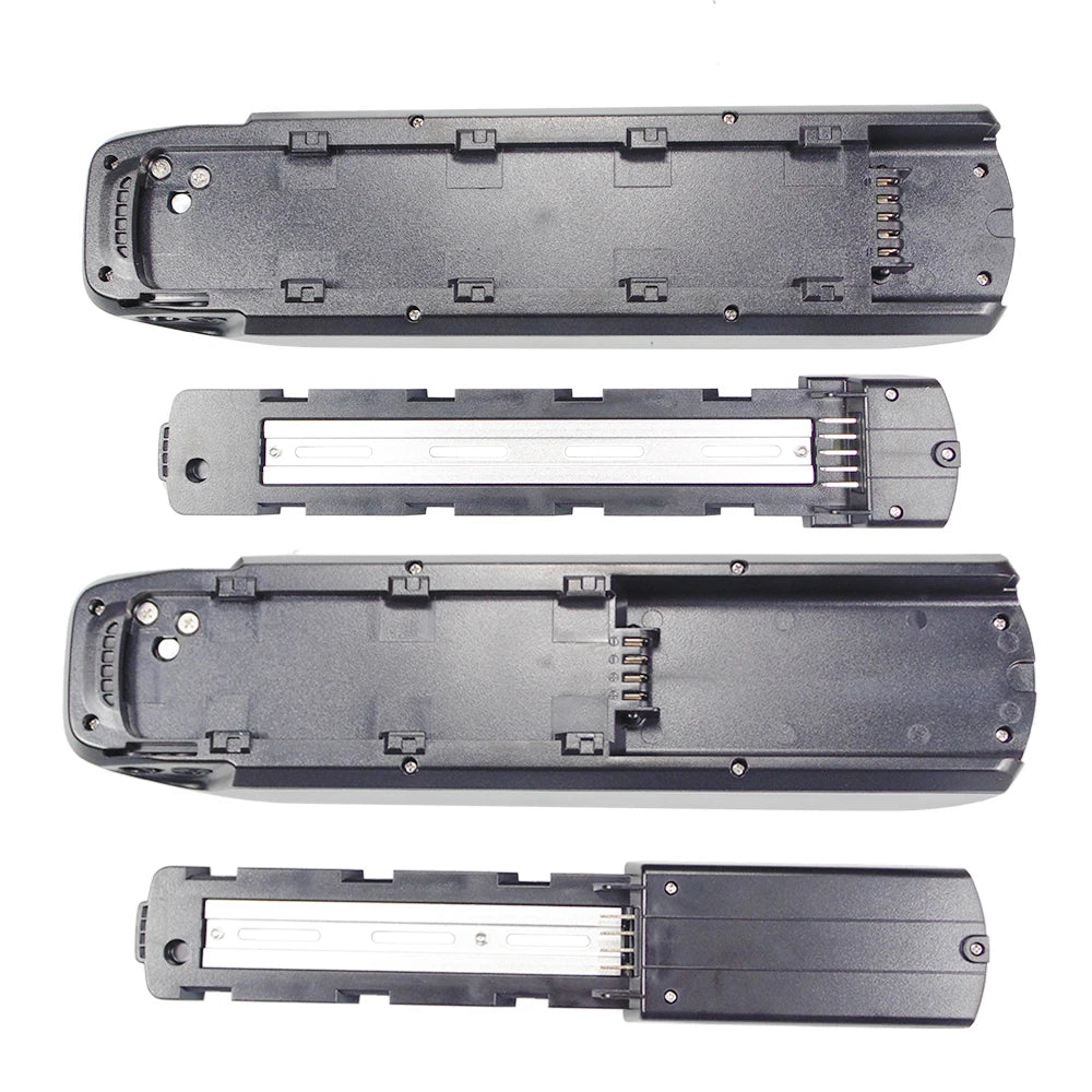 Empty Polly battery case for 36V 48V 52V e-bike builds