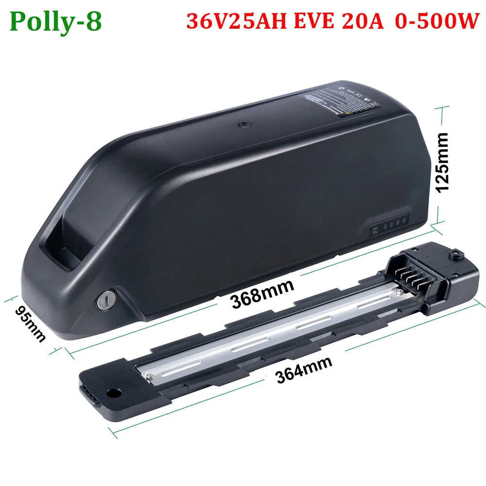 36V25Ah EVE Polly8