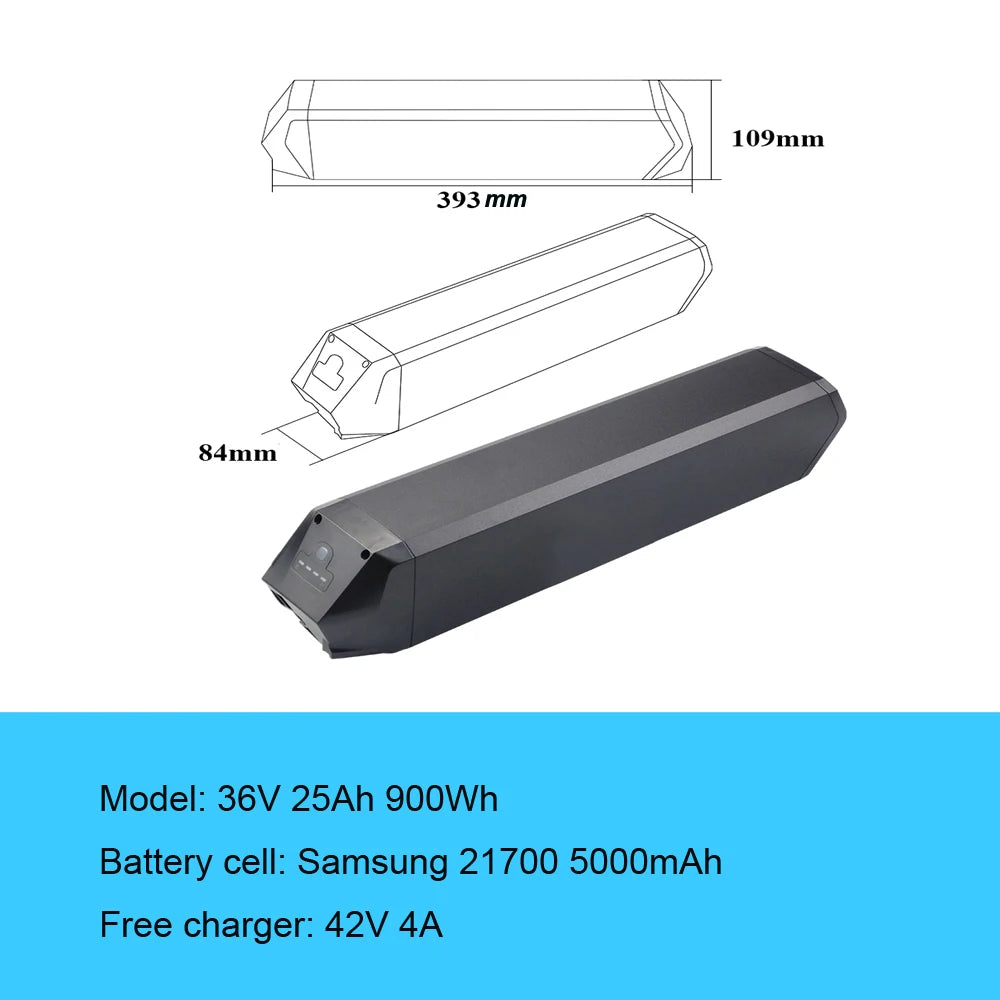 36V 25Ah 217 395