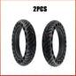 12x2.0 Honeycomb Solid wheel Tire for 12 inch Hoverboard Self Balancing Electric Scooter Spare Parts 12x2.125 tyre 2PCS China