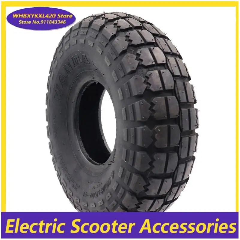 New 4.10/3.50-4 inner tube tires for electric tricycles, electric scooters, warehouse carts, tire replacement parts