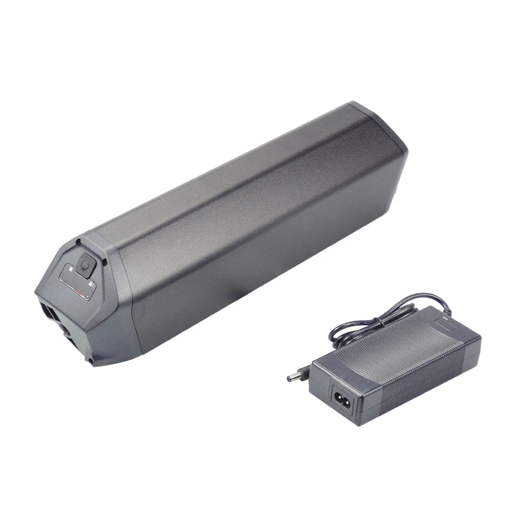 36V 48V 52V E-Bike Battery with Integrated BMS