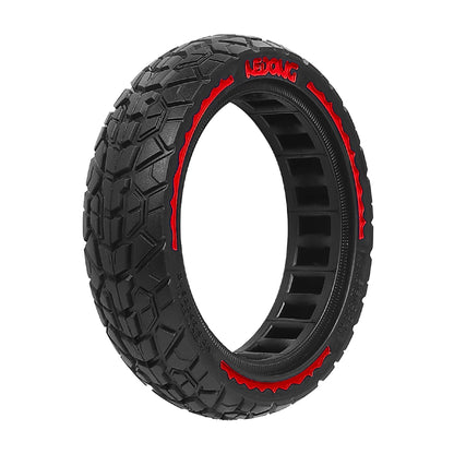 8.5 Inch Off-road Solid Tire Electric Scooter Shock-absorbing 8 1/2x2 Tyre for Xiaomi M365/1S/Pro/Pro2/Mi3 Tubeless Tyres red China