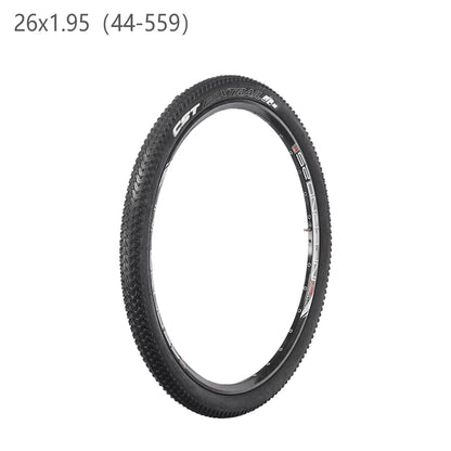 CST Foxrail Mountain Bike Tire 26/27.5/29x1.95 120TPI ultra light Racing Folding Stab Proof Bicycle Tyre 120TPI 26X1.95 CHINA