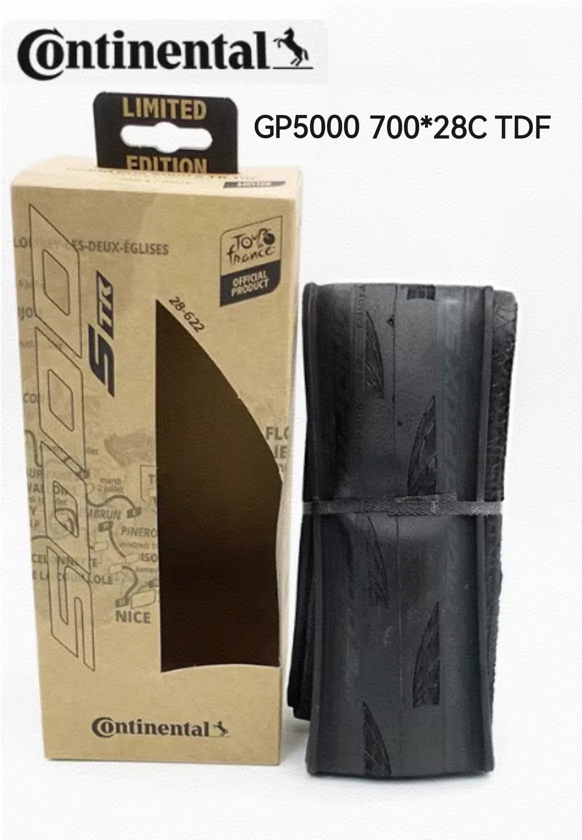 28C TDF-Black