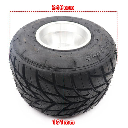 11X7.10-5 wheel