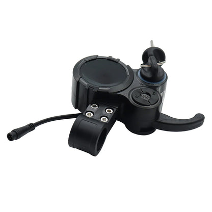 Electric Scooter Repair Part 48V60V 28A Dual Drive Controller High Quality LCD Instrument Switch Accelerator With Medicine Spoon