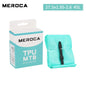 MEROCA Ultralight Mountain Bike Inner Tube TPU Material 26/27.5/29 Inch 45L Length Presta Valve Bicycle Inner Tube Presta Valve 27.5X1.95-2.6 45L China