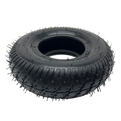 9 Inch 2.80/2.50-4 Tire Inner Tube Outer Tyre for Electric Scooter Front and Rear Pneumatic Wheel Accessories outer tyre