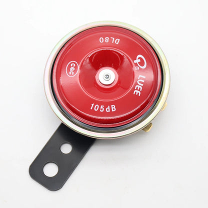 LVEE DL80 Color series Universal motorcycle Horn 12V 105db Waterproof Electric Moto bike Motor Scooter ATV UTV Golf Cart