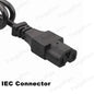 54.6V 2A Lithium Battery Charger For 13Series 48V Li-ion Battery Pack Charger DC/XLR/GX16/GX12/RCA/IEC High Quality Connector IEC
