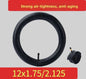 Bicycle Outer Tire 2/4/6/8/20/24/26 Inch X.75/2.25 Children's Single Speed Bicycle Inner Tube Replacement Parts 12x1.75 inner tube for bicycle China