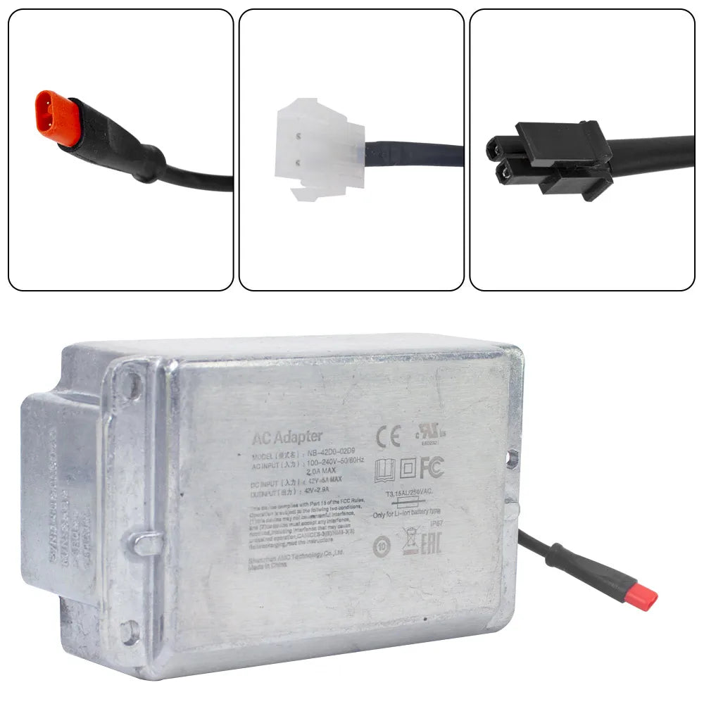 Built in Charger Control Main Board for Ninebot MAX G30 Kickscooter G30D G30L Electric Scooter Dashboard Display Controller Part