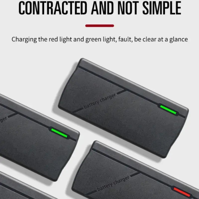 92.4V 5A Smart Lithium Battery Charger 22S LiFePO4 & Li-ion Fast Charger HD LED Display for E-Bike & Motorcycle