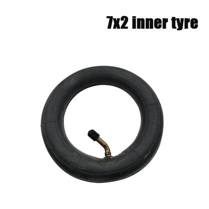 High quality 7.5x1.95 inner and outer tires, suitable for replacing small carts on electric scooters and children's scooters