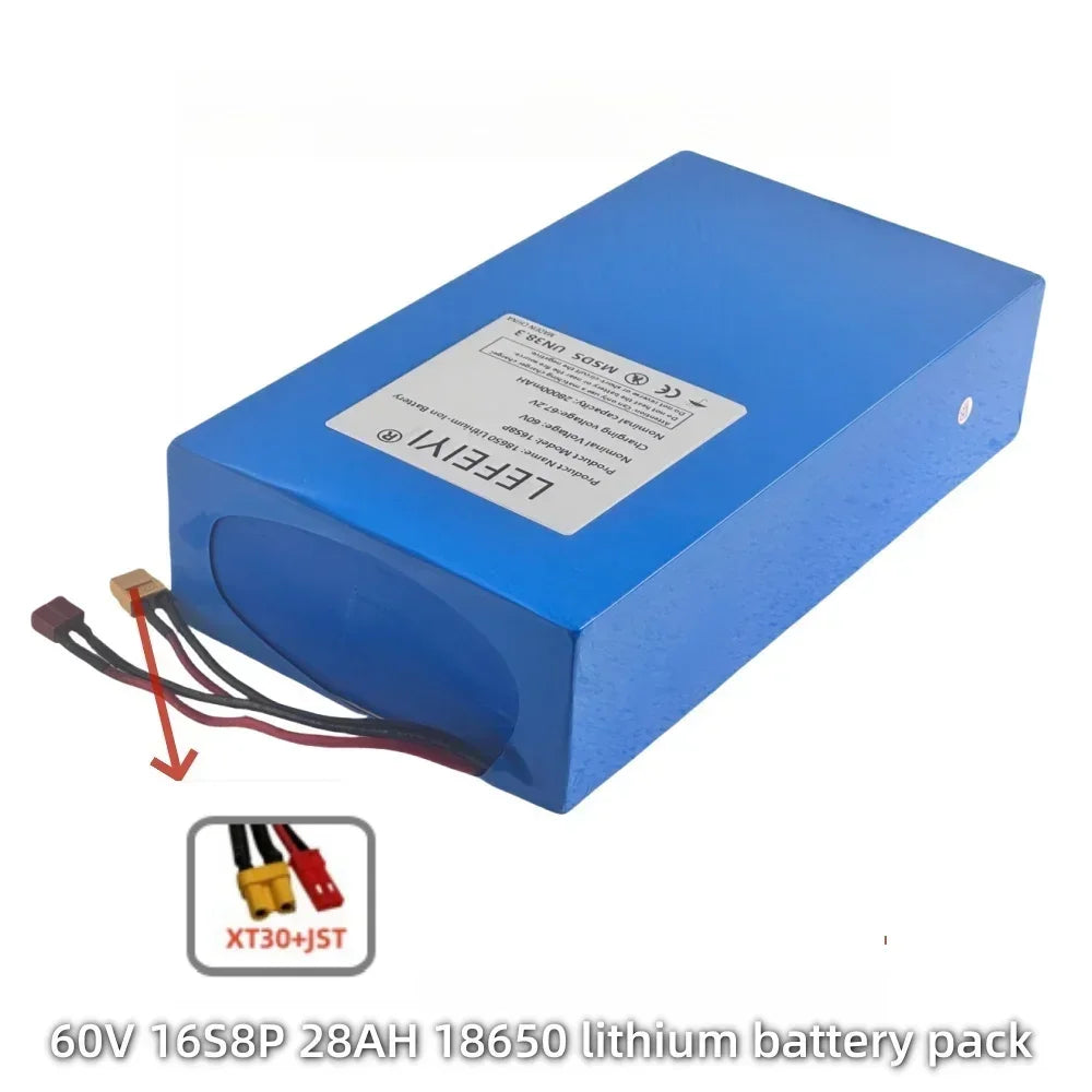 Battery XT30-JST