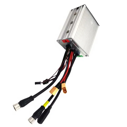 A51Q-48V Dual Drive Controller 2 In 1 Dual Drive Controller For KUGOO G-Booster Electric Scooter Motherboard Accessories