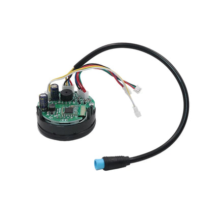 Dashboard for Segway Ninebot ES1 ES2 ES3 ES4 Electric Scooter Circuit Board Panel Display Dash Board Kit Accessories