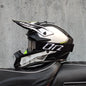 High Quality Motorcycle Off Road Racing Helmet ATV Forest DH Mountain Bike Full Helmet DOT Approved 20