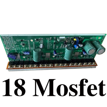 48V/72V 1200-1500W E-bicycle brushless motor controller 18 Mosfet MAX45A for electric bicycles e-scooter ATV kart tricycle moped