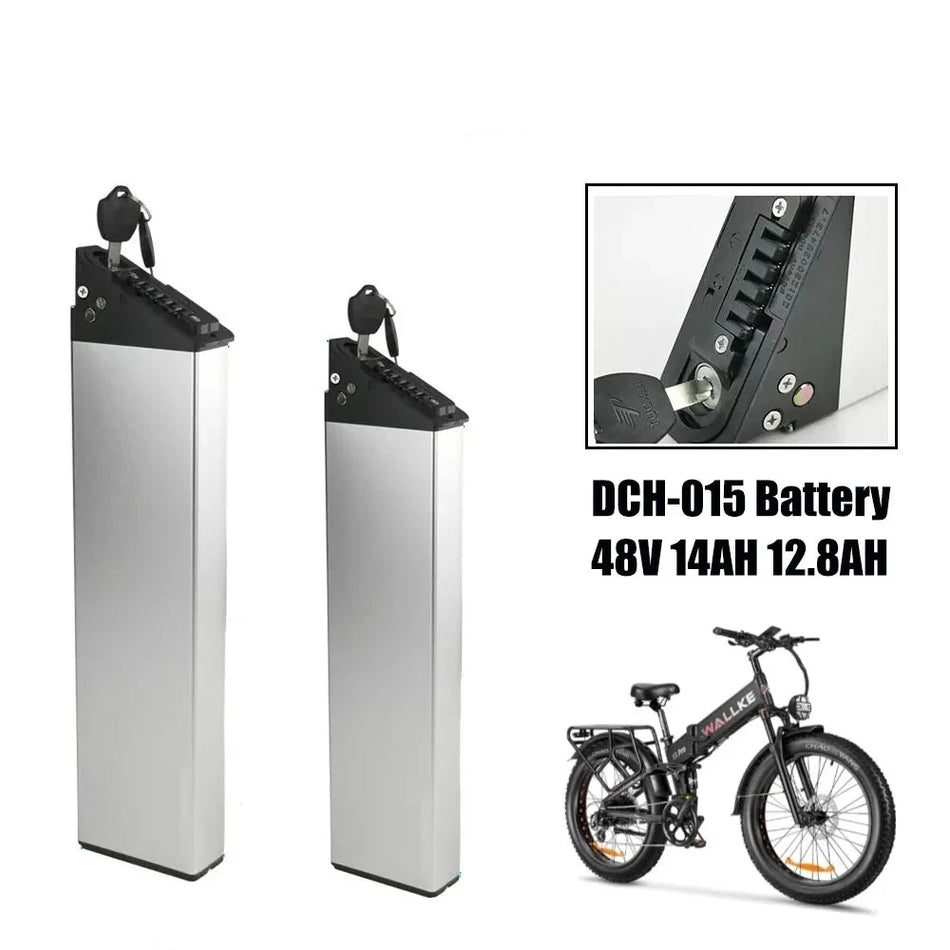 DCH-015 Built-in 48V 10Ah Folding Electric Bike Battery