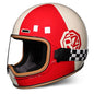 Motorcycle Helmet for Men Women Motorcycle Full Face Helmets Four Seasons DOT Approved Full Helmet TYPE A CHINA