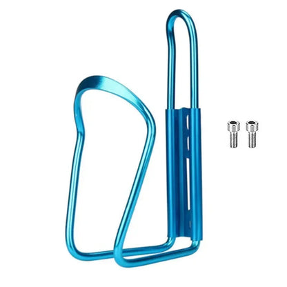 Aluminum Alloy Bicycle Bottle Holder Classic Cycling Mountain Bike Accessories Bottle Cage Bike Drink Holder Bicycle