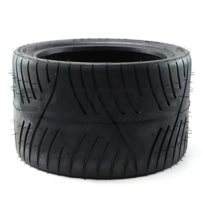 205/30-10 Tire Tubeless Tires 10 Inch Vacuum Tyre for E Scooter Old age Walker Tool Car Wheels