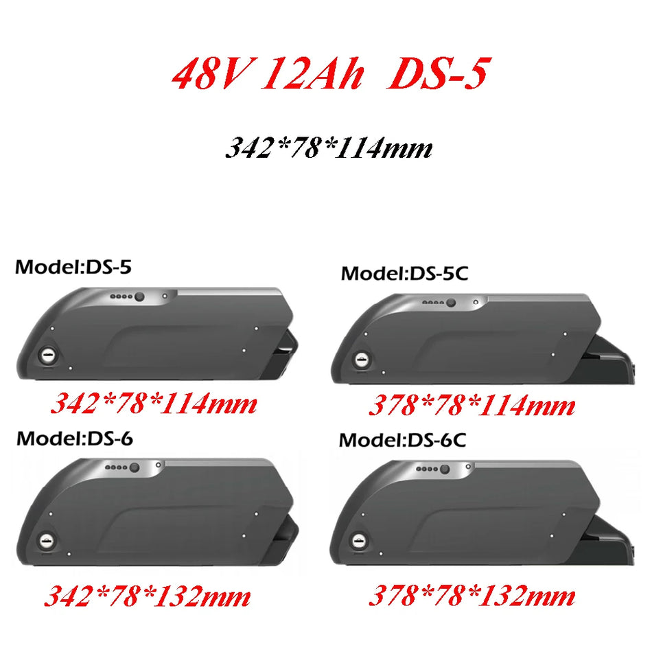 48V 12Ah DS5