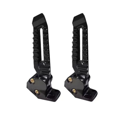 Aluminum Newest footrest Universal Pedal For Zuma Tank YAMAHA Bws 200cc 150cc 125cc Scooter Motorcycle Foot Peg tank Foot Pedal