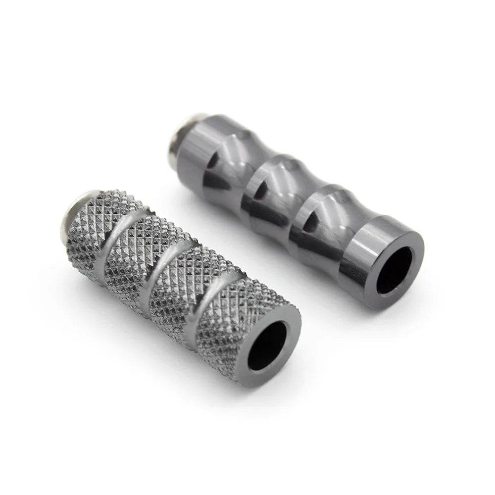 6mm CNC Motorcycle Racing Gear Shift Brake Lever Footpeg Foot Pedal For Yamaha YZF R1 R3 R25 R6 R7 R15 R125 MT07 MT09 MT03 FZ09