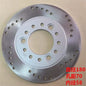 Electric Bike Moto Front Rear Brake Disc For 150CC GY6 QJ Keeway Scooter Honda Yamaha JOG BWS 125 Motorcycle ATV Moped Go Kart 180-70-58