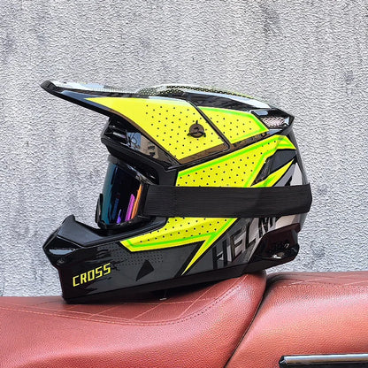 Motorcycles Adult Motocross Helmets ATV Downhill MTB DH Hood Helmets Capacetes 7 China