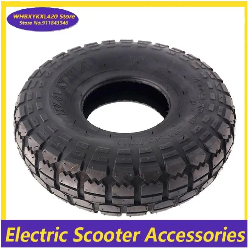 New 4.10/3.50-4 inner tube tires for electric tricycles, electric scooters, warehouse carts, tire replacement parts cover tyre China