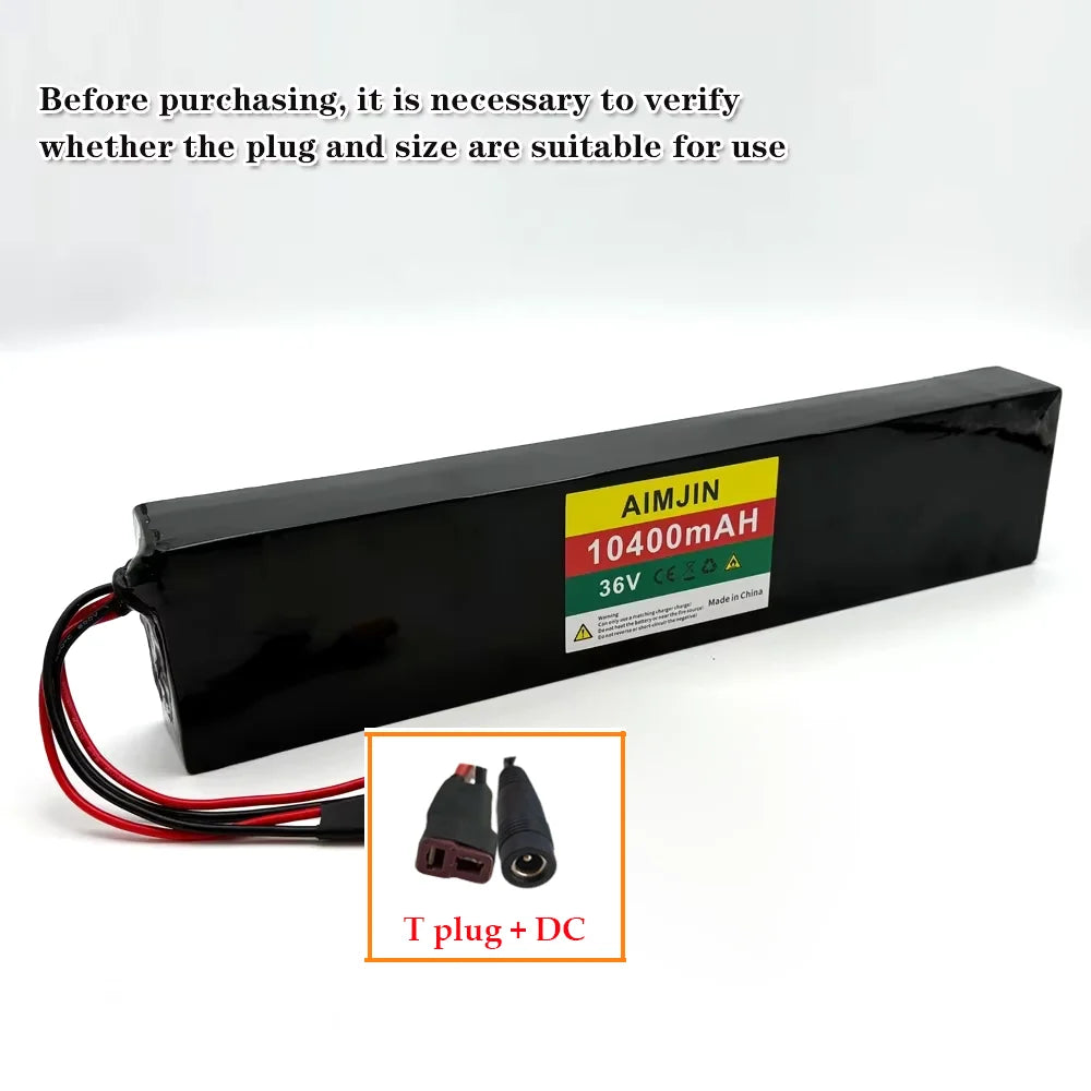 T-DC-1 Battery
