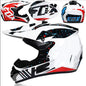 Youth Motocross Helmet – Lightweight & Safe for Off-Road, Karting, Downhill & Cross Biking M