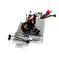 Dual drive 36V/48V/52V/60V 1000W BLDC Electric scooter controller E-bike 2 pcs brushless speed driver and 1Pcs LCD Display