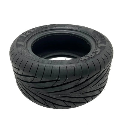CST 125/60-7 Tire 13x5.00-7 Tubeless Wide-body Tyre for Electric Scooter High Quality Wear-resistant High-quality Tyre