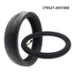 10 Inch 270x47-203 Inner Tube & Tire For Baby Carriage Trolley Replacement Tyre Wearproof Rubber Bike Tires Cycling Parts inner outer tireXW China