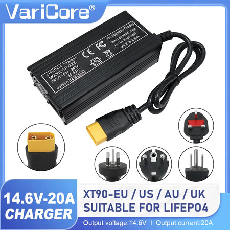 14.6V 20A XT90 / EU