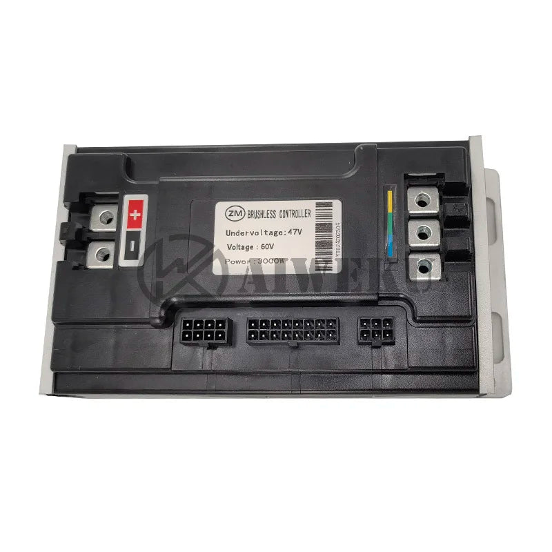 Citycoco 2000W 3000W Motor Brushless Controller 60V 35A For Chinese Halei Citycoco Electric Scooter Controller